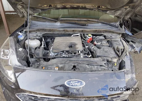 2020 Ford Escape Se from USA, damaged, VIN 1FMCU9G69LUB18671